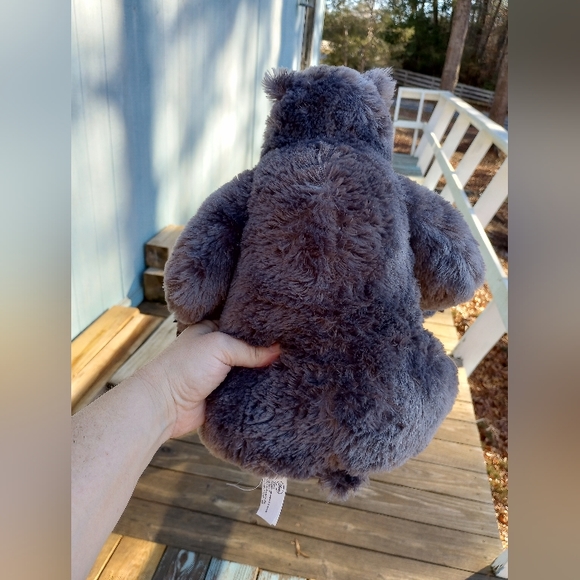 Disney The Jungle Book Baloo Bear Plush 15-inch Stuffed Animal - Picture 5 of 7